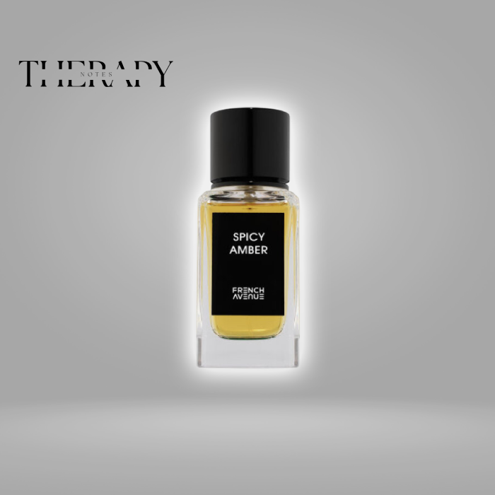 French Avenue - Spicy Amber - Notes Therapy