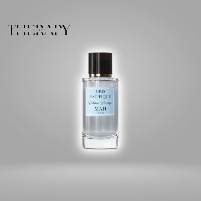 MAH PARIS - Gris Pacifique - Notes Therapy