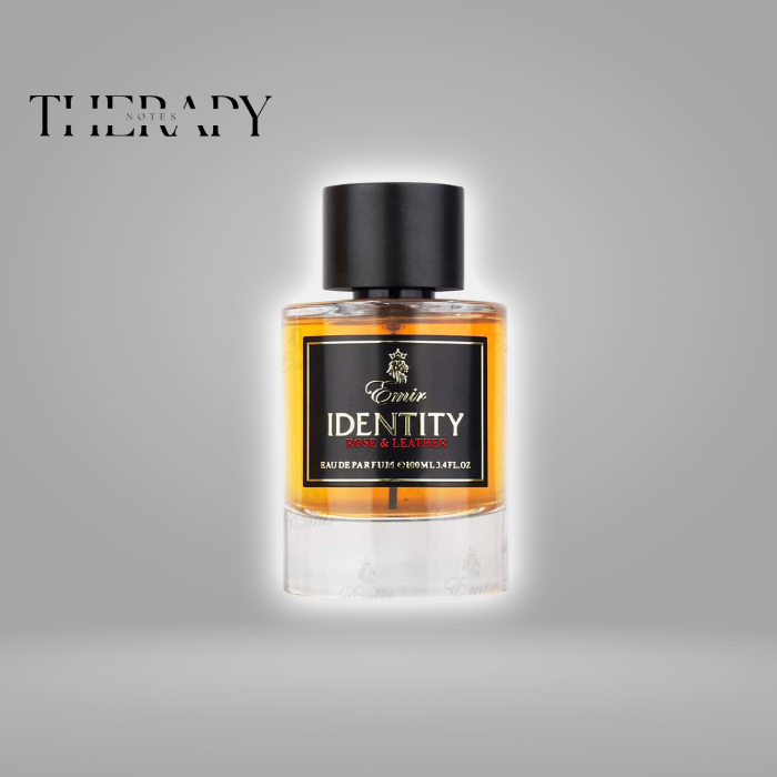 EMIR - Identity Rose & Leather - Notes Therapy