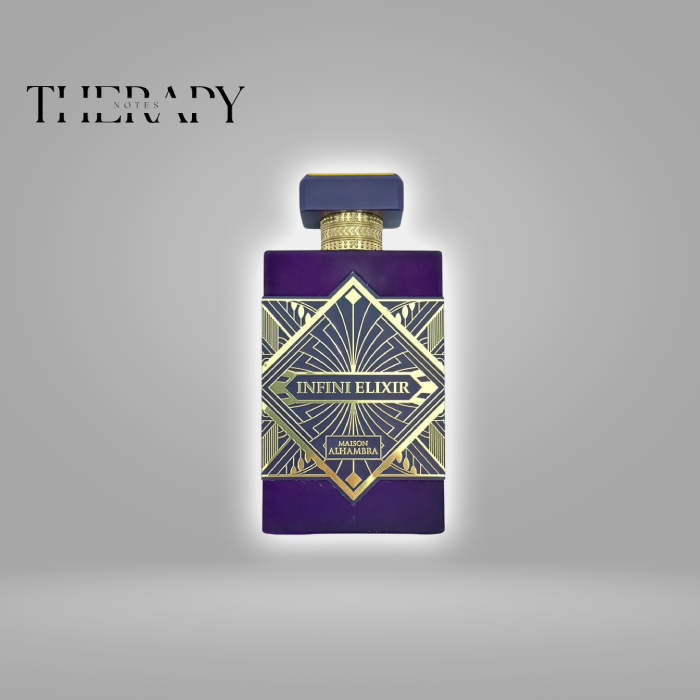MAISON ALHAMBRA - Infini Elixir - Notes Therapy