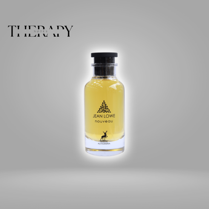 MAISON ALHAMBRA - Jean Lowe Nouveau - Notes Therapy