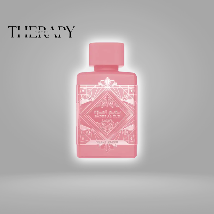 Lattafa - Badee Al Oud Noble Blush - Notes Therapy