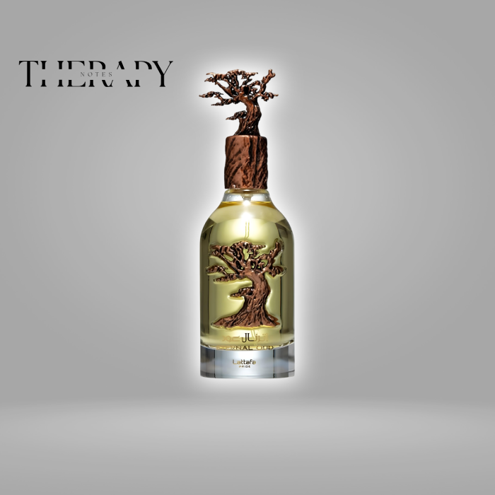 Lattafa - Eternal Oud - Notes Therapy