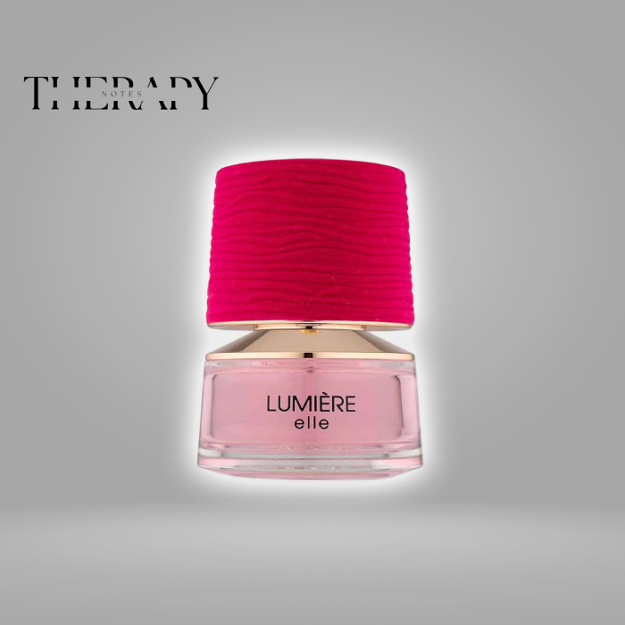FRENCH AVENUE - Lumière Elle - Notes Therapy