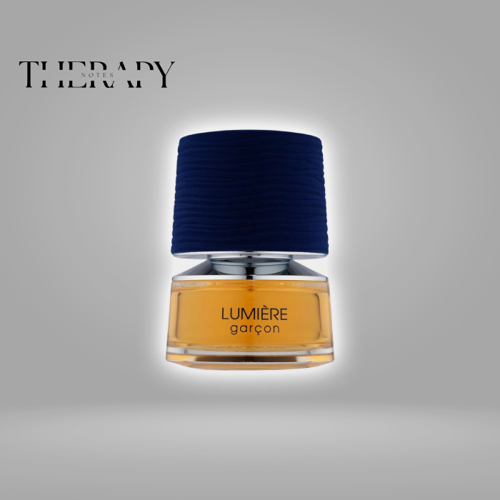 FRENCH AVENUE - Lumière garçon - Notes Therapy