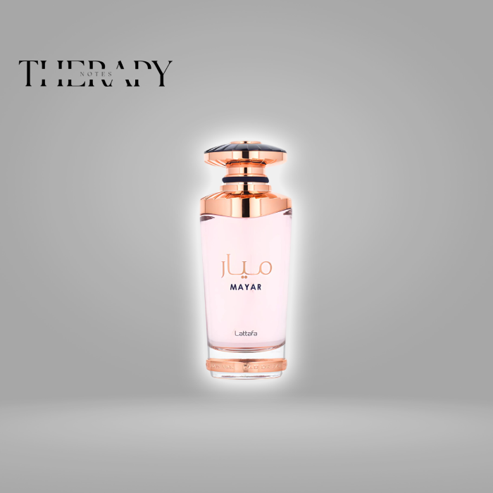LATTAFA - Mayar - Notes Therapy