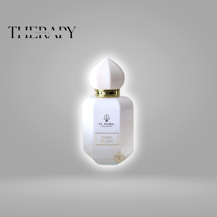 EL NABIL - Musc Blanc - Notes Therapy