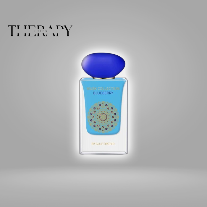 GULF ORCHID - Musk collection Blueberry - Notes Therapy