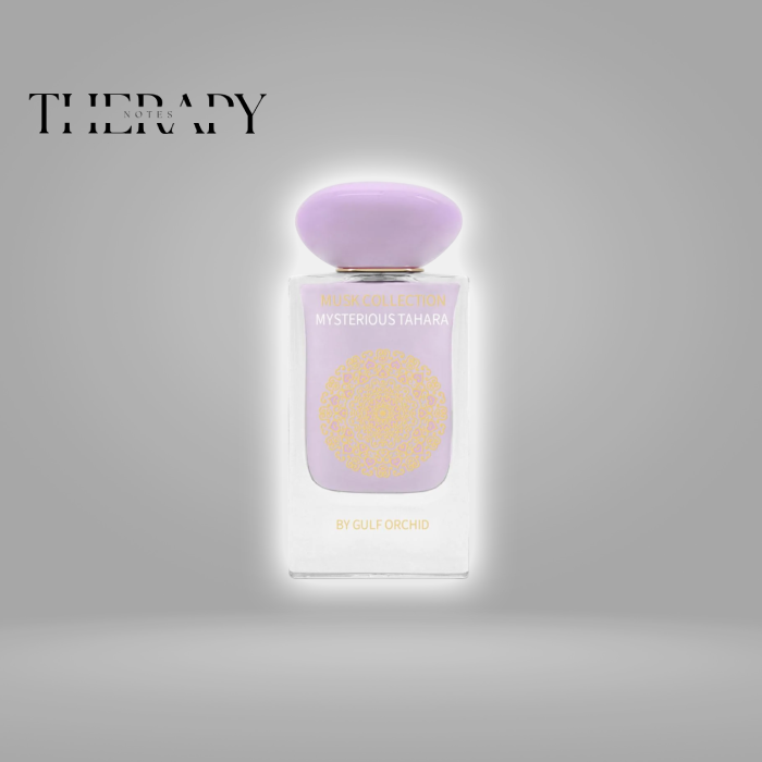 GULF ORCHID - Musk collection Mysterious Tahara - Notes Therapy