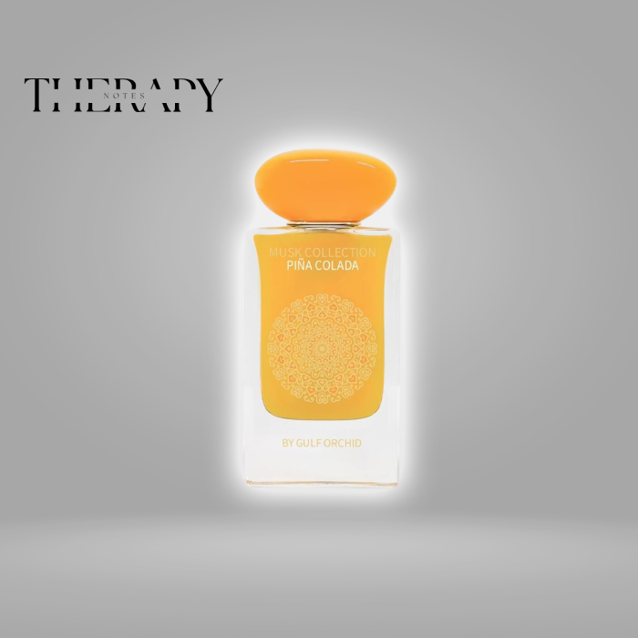 GULF ORCHID - Musk collection Piña Colada - Notes Therapy