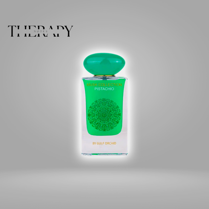 GULF ORCHID - Musk collection Pistachio - Notes Therapy