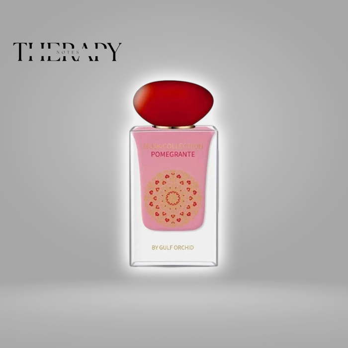 GULF ORCHID - Musk collection Pomegranate - Notes Therapy