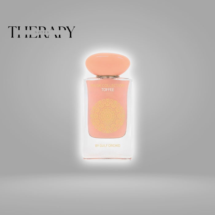 GULF ORCHID - Musk collection Toffee - Notes Therapy