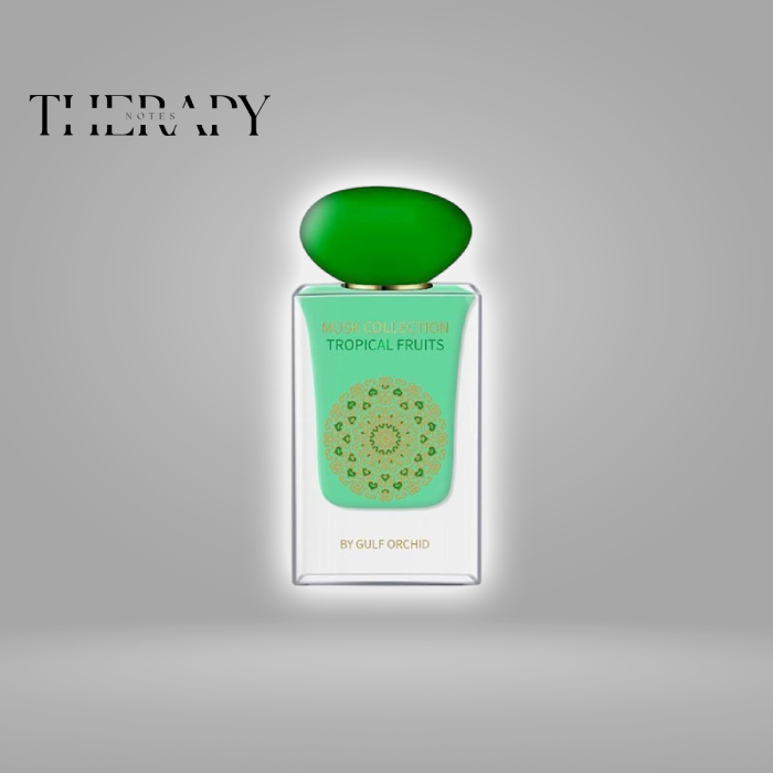 GULF ORCHID - Musk collection Tropical fruits - Notes Therapy
