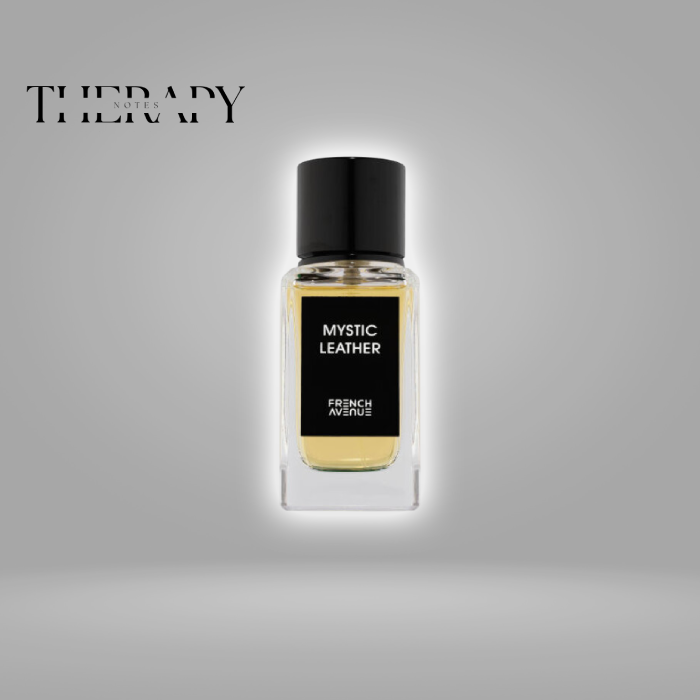 French Avenue - Mystic Leather - Notes Therapy