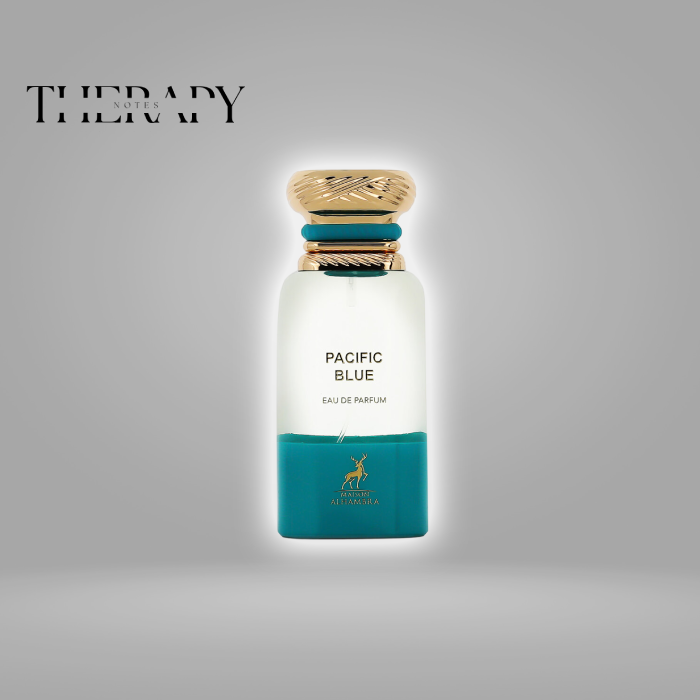 MAISON ALHAMBRA - Pacific Blue - Notes Therapy