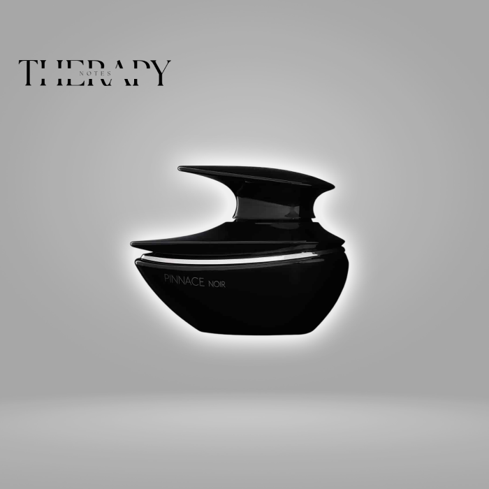 FRENCH AVENUE - Pinnace noir - Notes Therapy