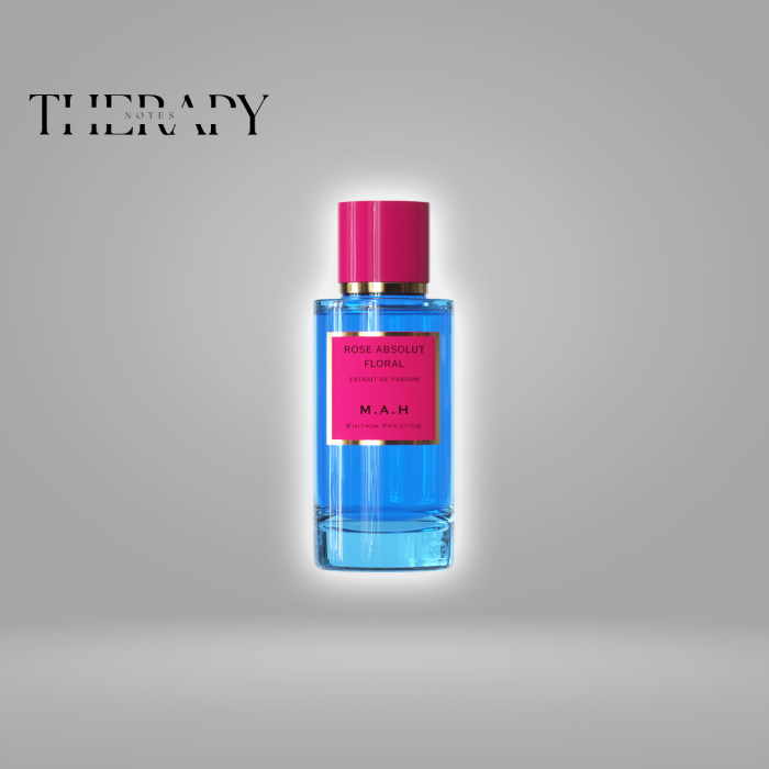 MAH PARIS - Rose Absolut Floral - Notes Therapy