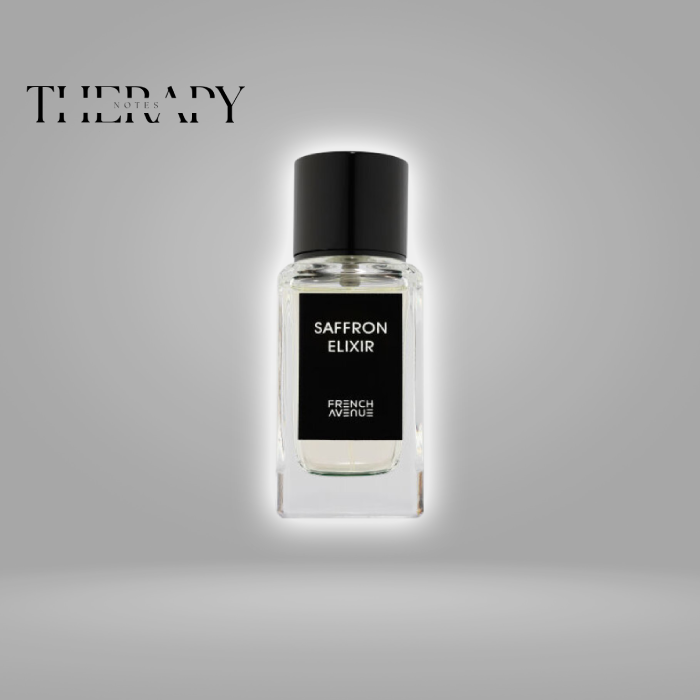 French Avenue - Saffron Elixir - Notes Therapy
