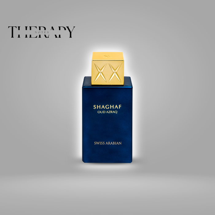 SWISS ARABIAN - Shaghaf Oud Azraq - Notes Therapy