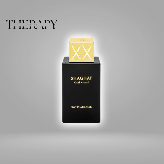 SWISS ARABIAN - Shaghaf Oud Aswad - Notes Therapy