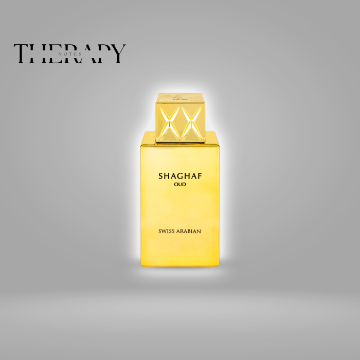 SWISS ARABIAN - Shaghaf Oud - Notes Therapy