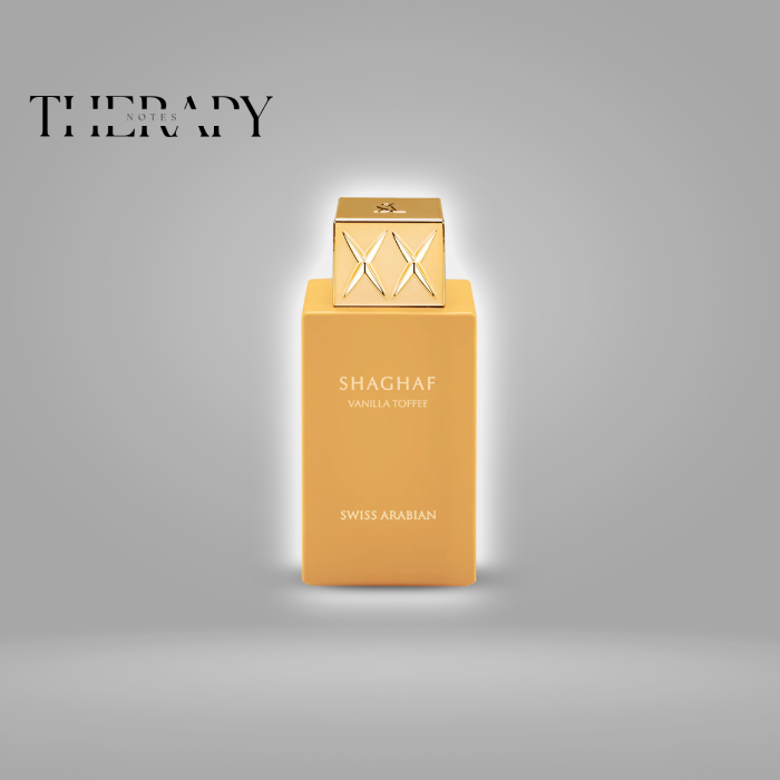SWISS ARABIAN - Shaghaf Vanilla Toffee - Notes Therapy