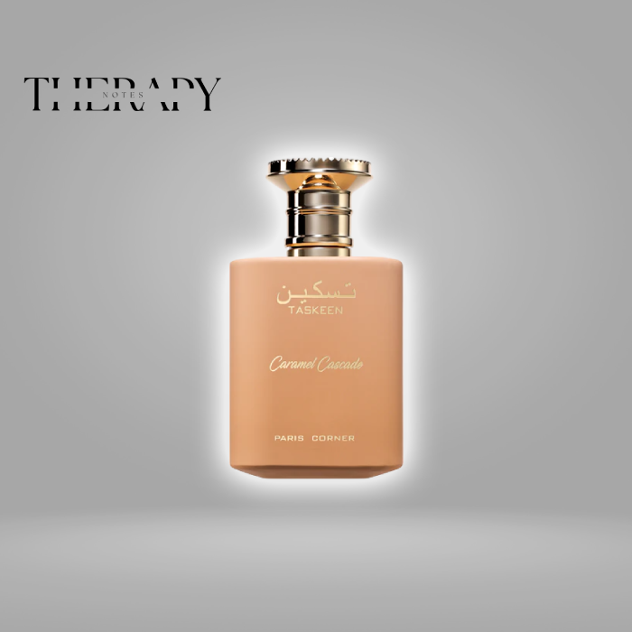 PARIS CORNER - Taskeen Caramel Cascade - Notes Therapy