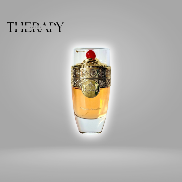 MINISTRY OF GOURMAND - Tiramisu Speculos - Notes Therapy