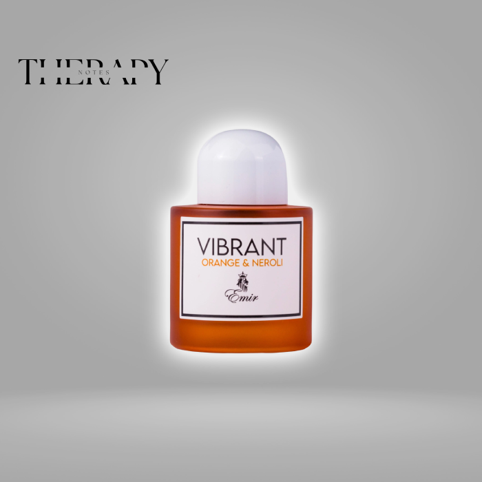 EMIR - Vibrant Orange & Neroli - Notes Therapy