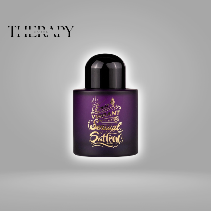 EMIR - Vibrant Sensual Saffron - Notes Therapy