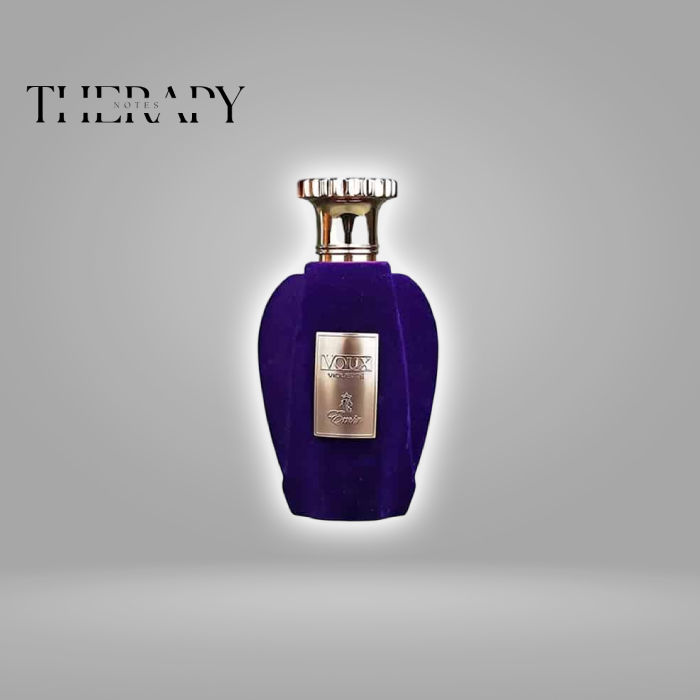 EMIR - Voux Violette - Notes Therapy