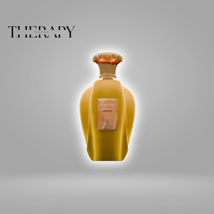 EMIR - Voux Zest - Notes Therapy
