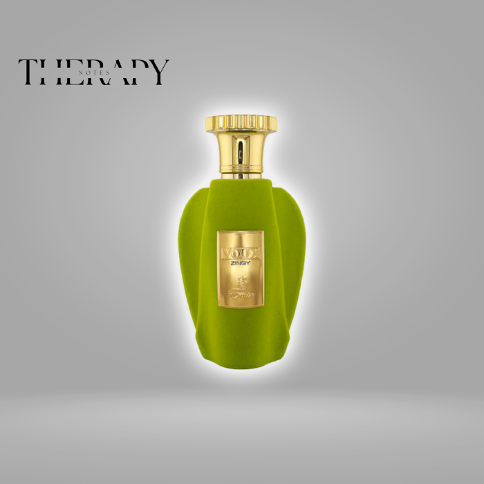 EMIR - Voux Zingy - Notes Therapy
