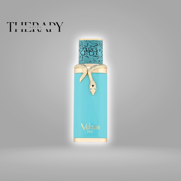 FRENCH AVENUE - Vulcan Feu - Notes Therapy